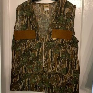 Ideal Hunting Vest Large Camo